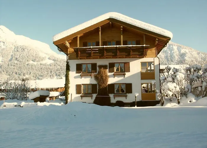 Ferienwohnung Haus Antonius - Bergbahnticket von Mai bis November inklusive! Oberstdorf